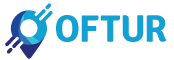 Oftur Logo