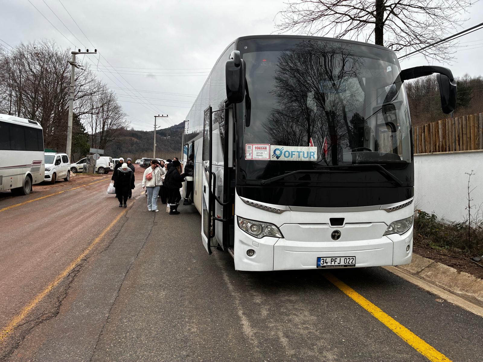 OFTUR Güvencesiyle  Kartepe Gezisi Gerçekleştirildi